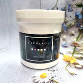 现货日本美容院CEPOLAGE东菱温感按摩啫喱提拉紧致肌肤促进循环