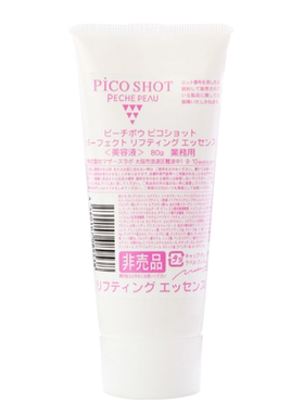 日本PECHE PEAU 院线提拉紧致精华80g迅速防止干燥提升肌肤弹性