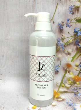 新版日本美容院ESTLABO北海道清新爽肤水擦拭化妆水抑菌镇静保湿