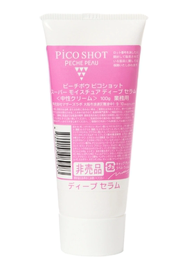 日本PECHE PEAU院线胶原蛋白高保湿啫喱面霜100g抗老化提亮肤色