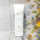 化紧致保湿 日本Hermosa素肌育成保湿 洁面洗面奶110g敏感肌可去老