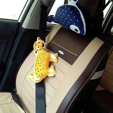 ins可爱卡通动物造型儿童汽车座椅保护套安全带保护套护肩套头枕,汽车用品/电子/清洗/改装,其他内饰/驾乘用品,淘宝优惠券,粉丝福利购,淘宝优惠卷