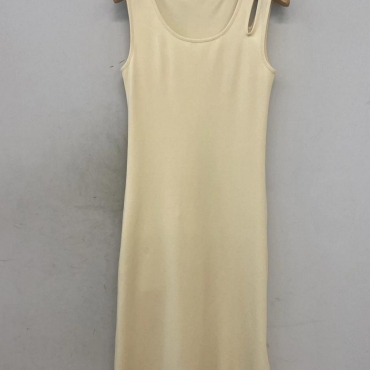 【民族】性感背心连衣裙