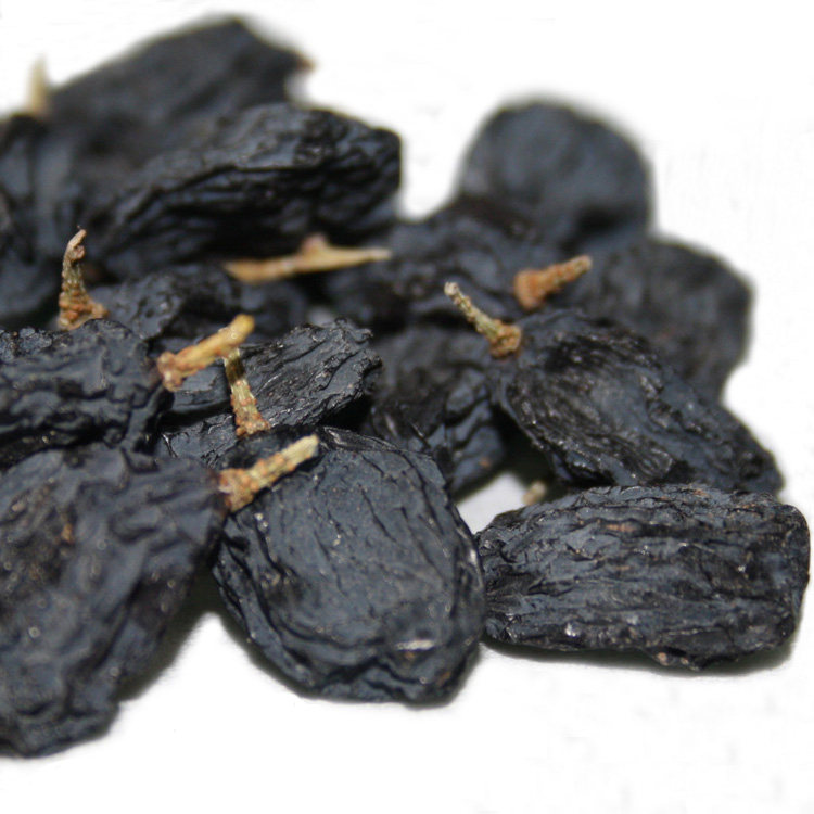新疆特产天然特选黑加仑葡萄干500g精品蜜饯果干新货干果2斤包邮