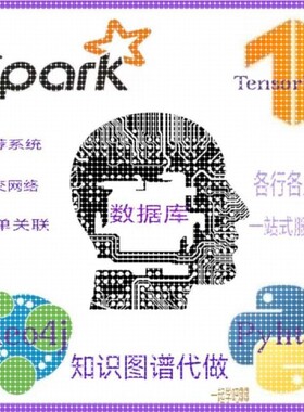 知识图谱代做neo4j程序R/Python语言/spark/TensorFlow推荐系统