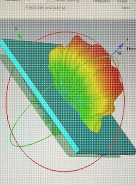 代做HFSS/Ansys/Maxwell/COMSOL/CST/FDTD超表面/滤波器/天线设计