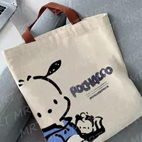 Canvas Bag-Drag Pound Pacha