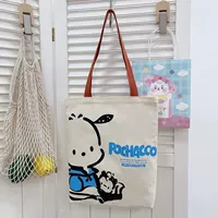 Canvas Bag-Slue Paca Dog