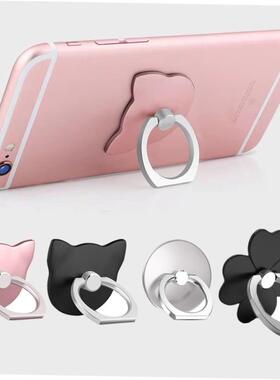Universal Finger Ring Mobile Phone Socket Smartphone Holder