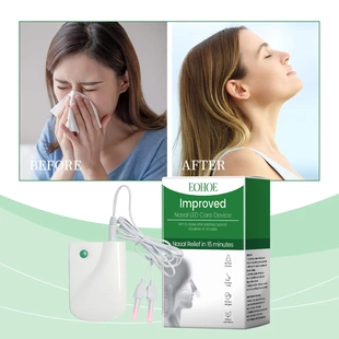 Nasal Care Relief Itchy Stuffy Nose Nasal Cleansing Nasal Di