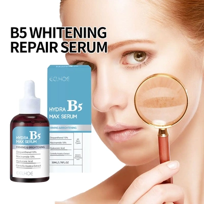 焕白修护精华深层滋润补水淡化