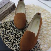 shoes summer Ladies flats flat 2024 43女鞋 women туфли
