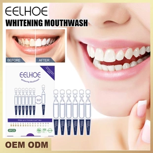 whitening deep cleaning gums teeth mouthwash Whitening for