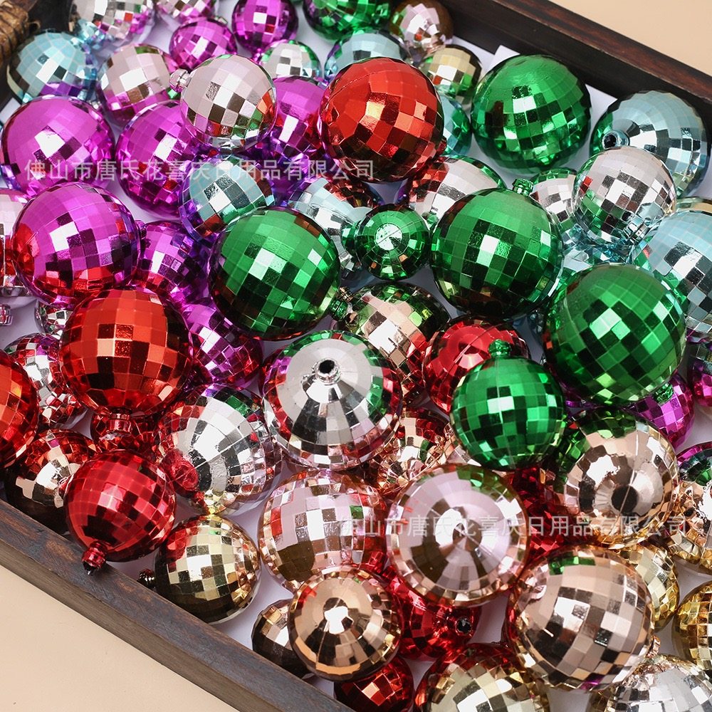 镜面球 蛋糕装饰球 生日派对甜品台反光球ins风烘焙装饰,节庆用品/礼品,蛋糕/烘焙装饰用品,淘宝优惠券,粉丝福利购,淘宝优惠卷