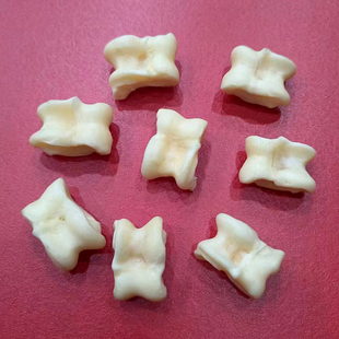 羊嘎拉哈真羊拐骨70后80后传统怀旧益智玩具羊骨头子童年回忆