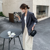 26春全新2b227西装396P155K248，女装短外套，2B227