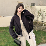 26春全新2b227春款夹克双色395P155k248，女装短外套，2B227