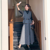 26春大货已出数据好2B227针织加绒三件套386P215K318，女装大码女装，2B227