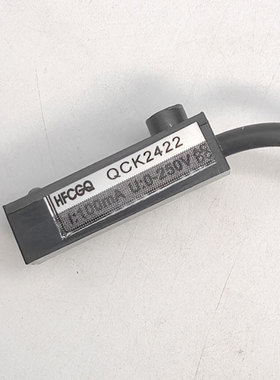 杭发传感器直销磁性开关QCK2422/DSM1C两线5～250VDC加工中心气缸