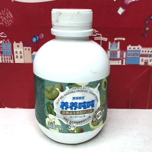 临期特价 养养吨吨蔬果益生菌酸奶饮品380g即饮果汁