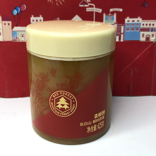 临期 森蜂Y野菊花/枸杞蜂蜜350g/椴树原蜜425g传统营养滋补冲饮品