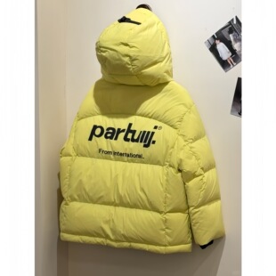 【现货】秋冬季新品男女童短款羽绒棉服时尚连帽百搭保暖休闲外套