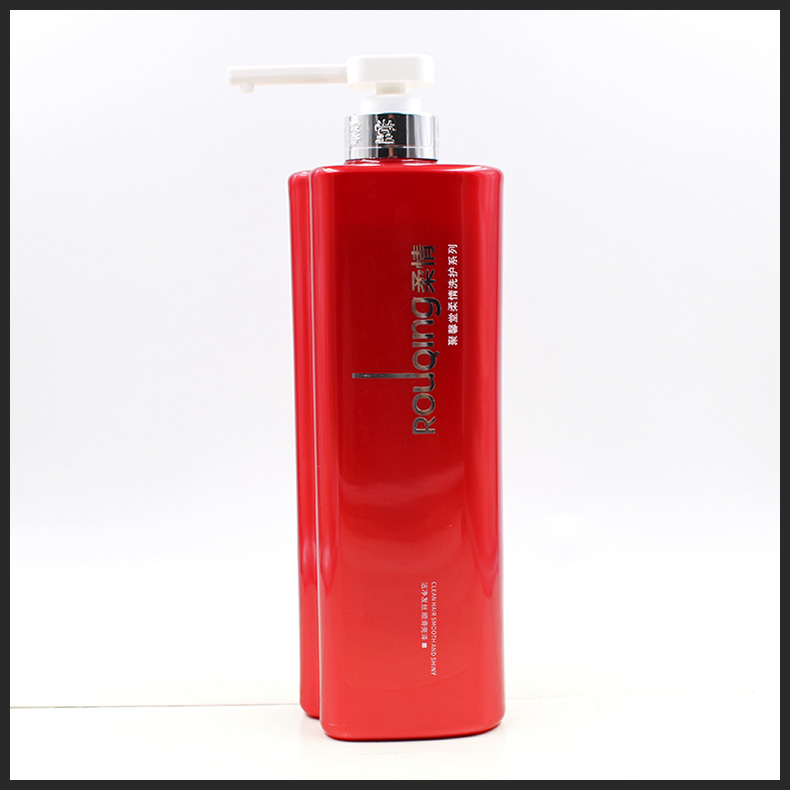 柔情洗护系列聚馨堂柔顺净透清爽