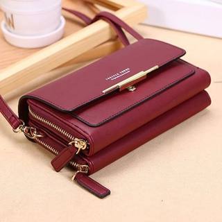 Women's Wallet Korean Handbag Multi Card Large Capacity Casu