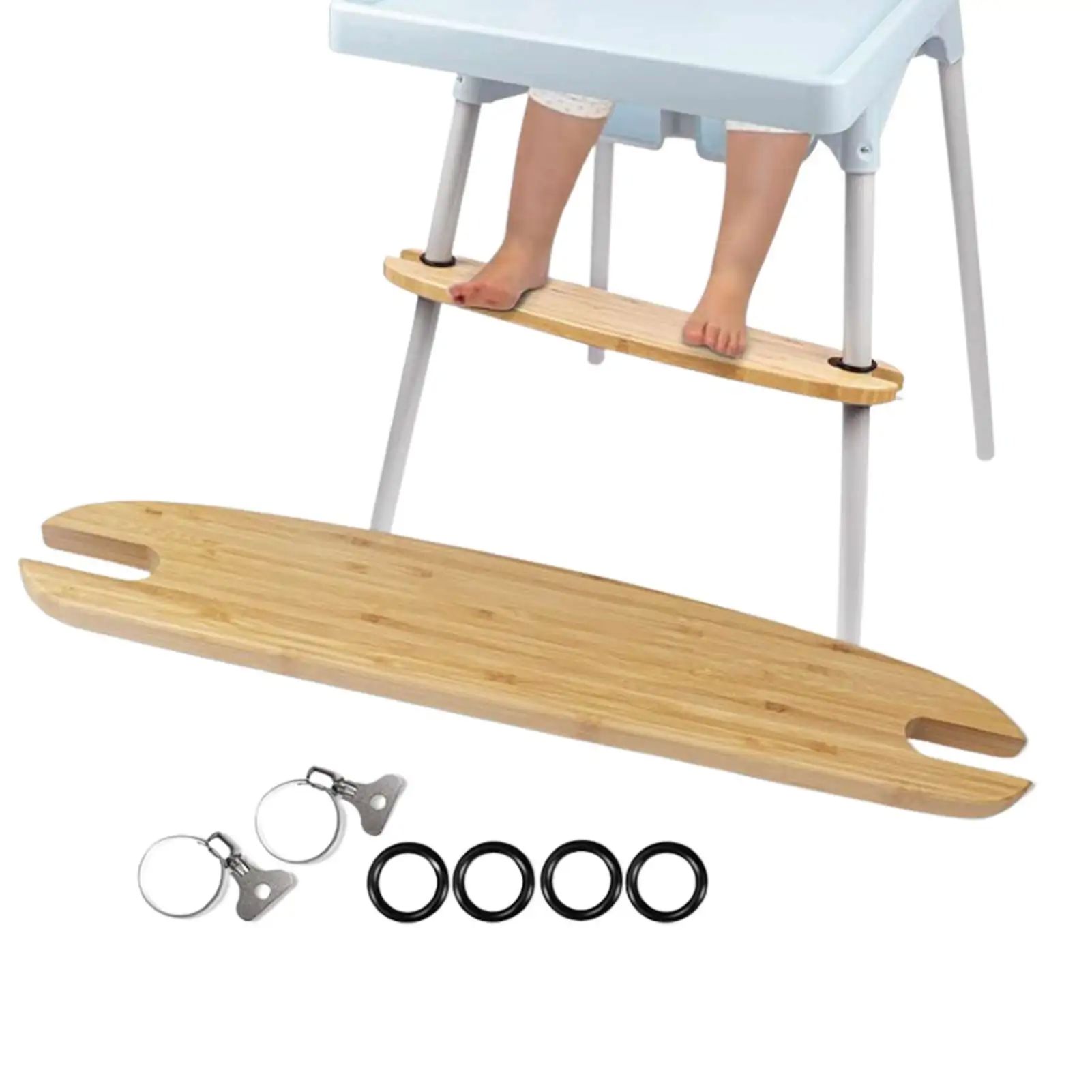 High Chair Foorest Baby Highchairs Pedal High Chair Foorest