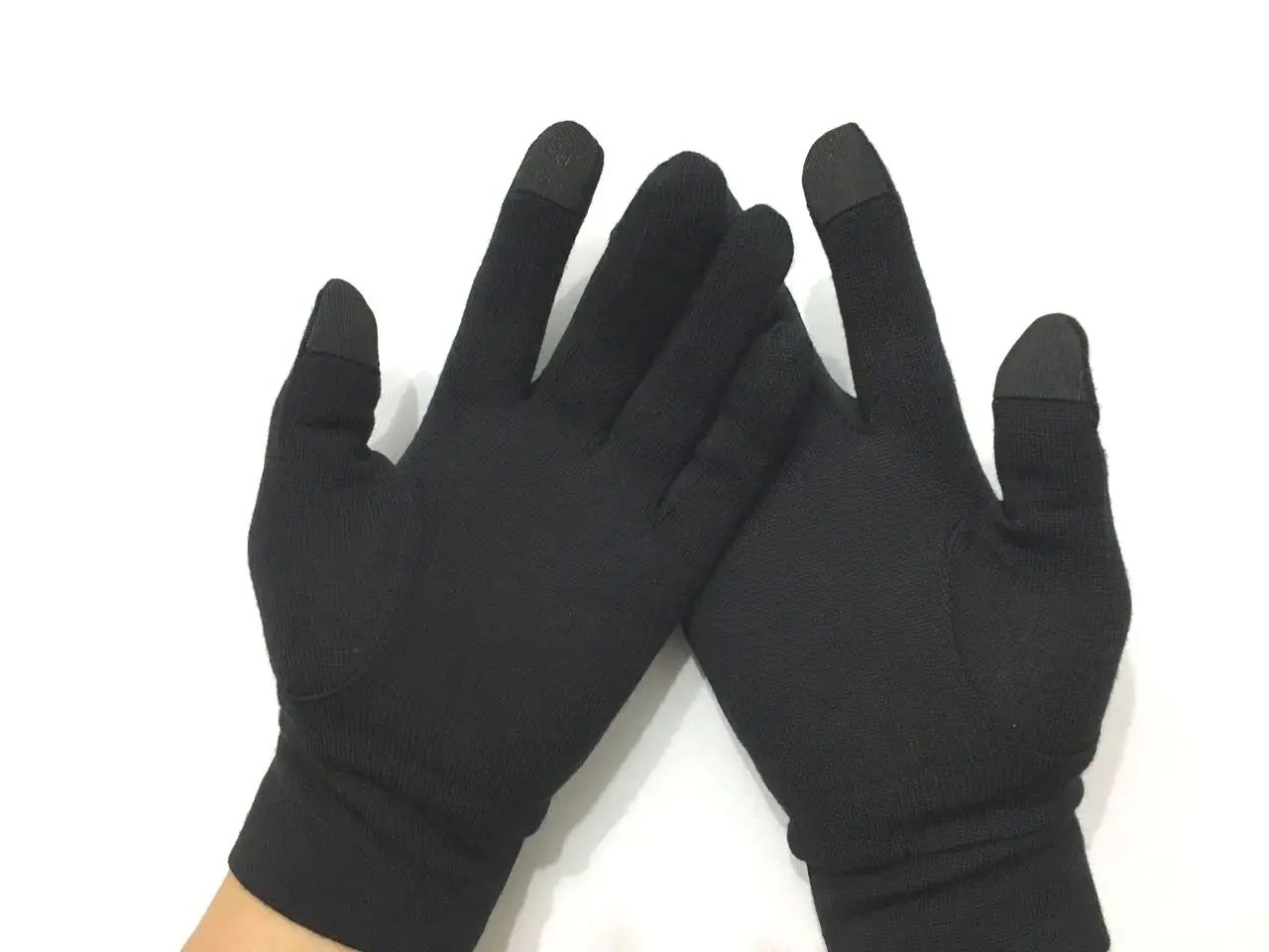 Unisex Smart Fingers Washable 100% Australia Merino Wool Glo