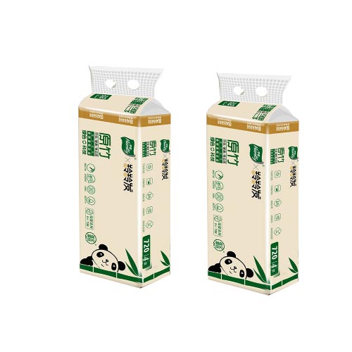 亨奇卫生纸3层厕纸无荧光剂卷纸