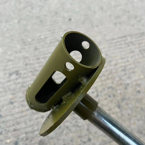 新款手持放炮神器二踢脚发射器炮架子双响炮炮架炮台两响炮春节放