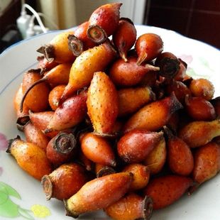 9斤装 包邮张家界现摘金樱子中药材男性泡酒料刺梨子晚期红果