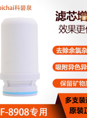 立洁尔陶瓷滤芯通用水龙头净水器