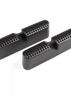 适用宝马X5/X77系X1X2iX5X7X5LX6座椅后排空调出风口保护罩改装内