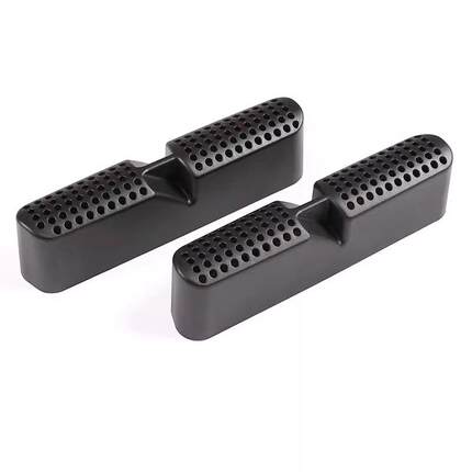 适用宝马X5/X77系X1X2iX5X7X5LX6座椅后排空调出风口保护罩改装内