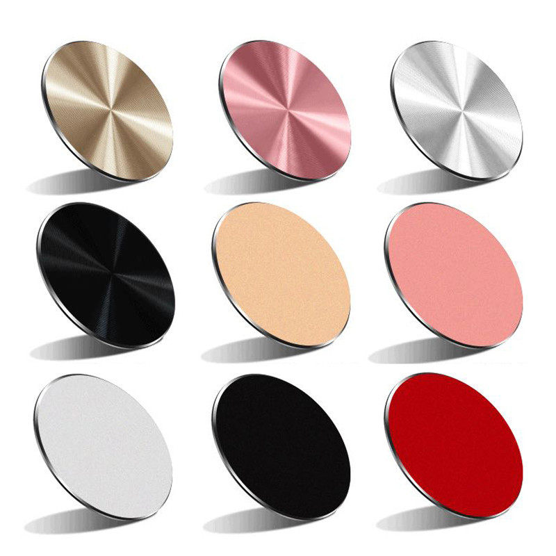 引磁片车载支架磁力手机壳吸铁片磁性吸盘磁铁超薄小圆片磁吸贴片