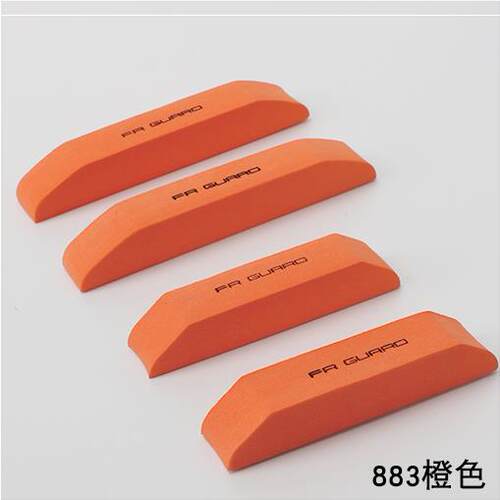 保护门边加厚泡沫贴汽车防撞条