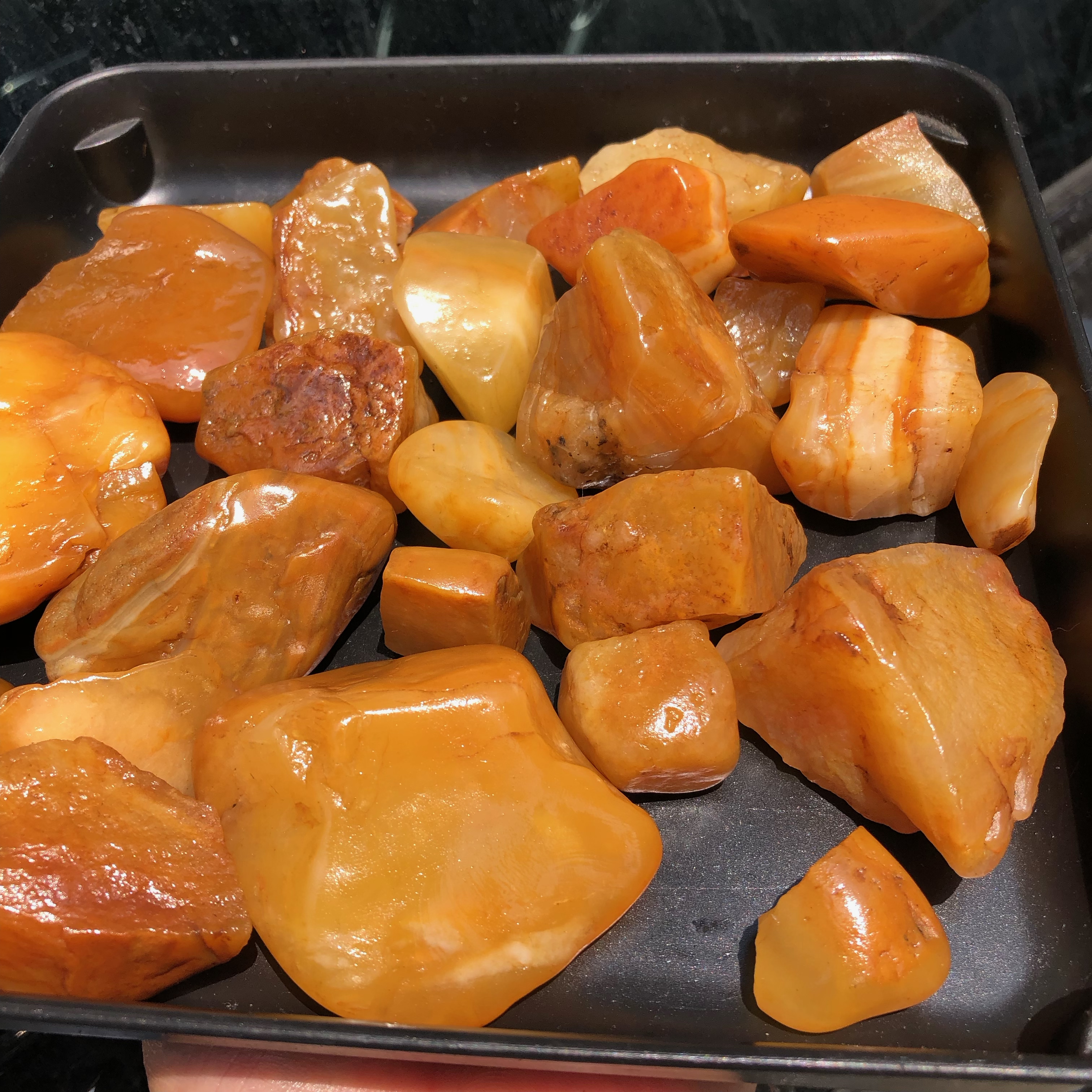 纯天然黄龙玉原石籽料黄蜡石奇石黄色玉石山流水玉石手玩件风水石