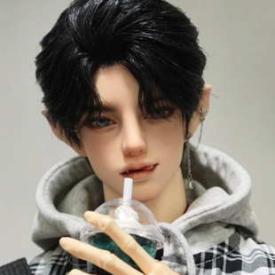 Devil Hunter壮叔bjd人偶娃娃 娃娃3分男娃S.Ender bjd娃娃bjd正版