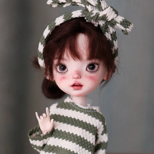 bjd娃娃6分bjd正版 娃娃bjd6分小葵特体女bjd素体娃娃bjd人偶娃娃