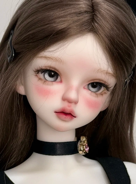 bjd娃娃bj4分bjd娃娃Serin & Rico美人鱼bjd素体娃娃bjd人偶娃娃