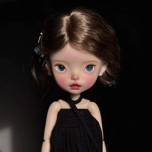 bjd娃娃6分bjd正版 娃娃bjd6分小葵特体女bjd素体娃娃bjd人偶娃娃