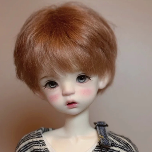 bjd娃娃bjd正版娃娃30cm高6分Koi男娃bjd素体sd娃娃bjd人偶娃娃新