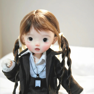 bjd6分娃娃bjd正版 娃娃6分特体Nimo娃娃bjd素体娃娃bjd人偶娃娃