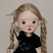 bjd6分娃娃bjd正版 娃娃6分特体Nimo娃娃bjd素体娃娃bjd人偶娃娃