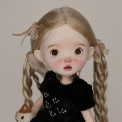 bjd6分娃娃bjd正版娃娃6分特体Nimo娃娃bjd素体娃娃bjd人偶娃娃