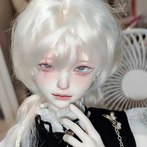 bjd娃娃bjd正版娃娃bjd4分小王子sp刀疤男娃bjd素体娃娃bjd娃娃新
