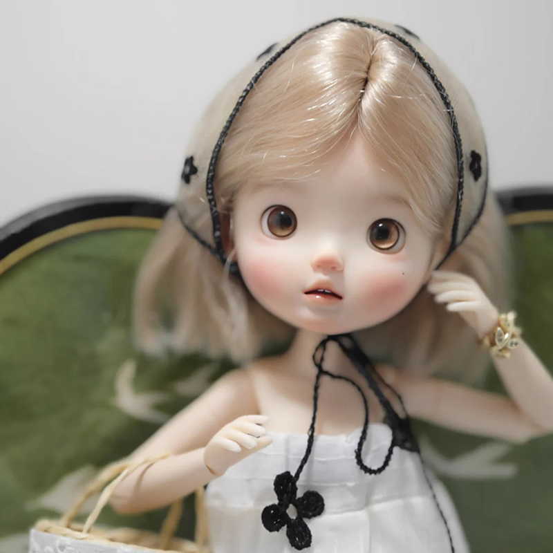 bjd6分娃娃bjd正版娃娃6分特体Nimo娃娃bjd素体娃娃bjd人偶娃娃