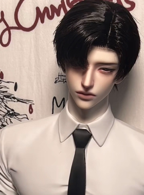 bjd娃娃bjd正版娃娃bjd3分李月亮gery男娃bjd素体娃娃bjd人偶娃娃